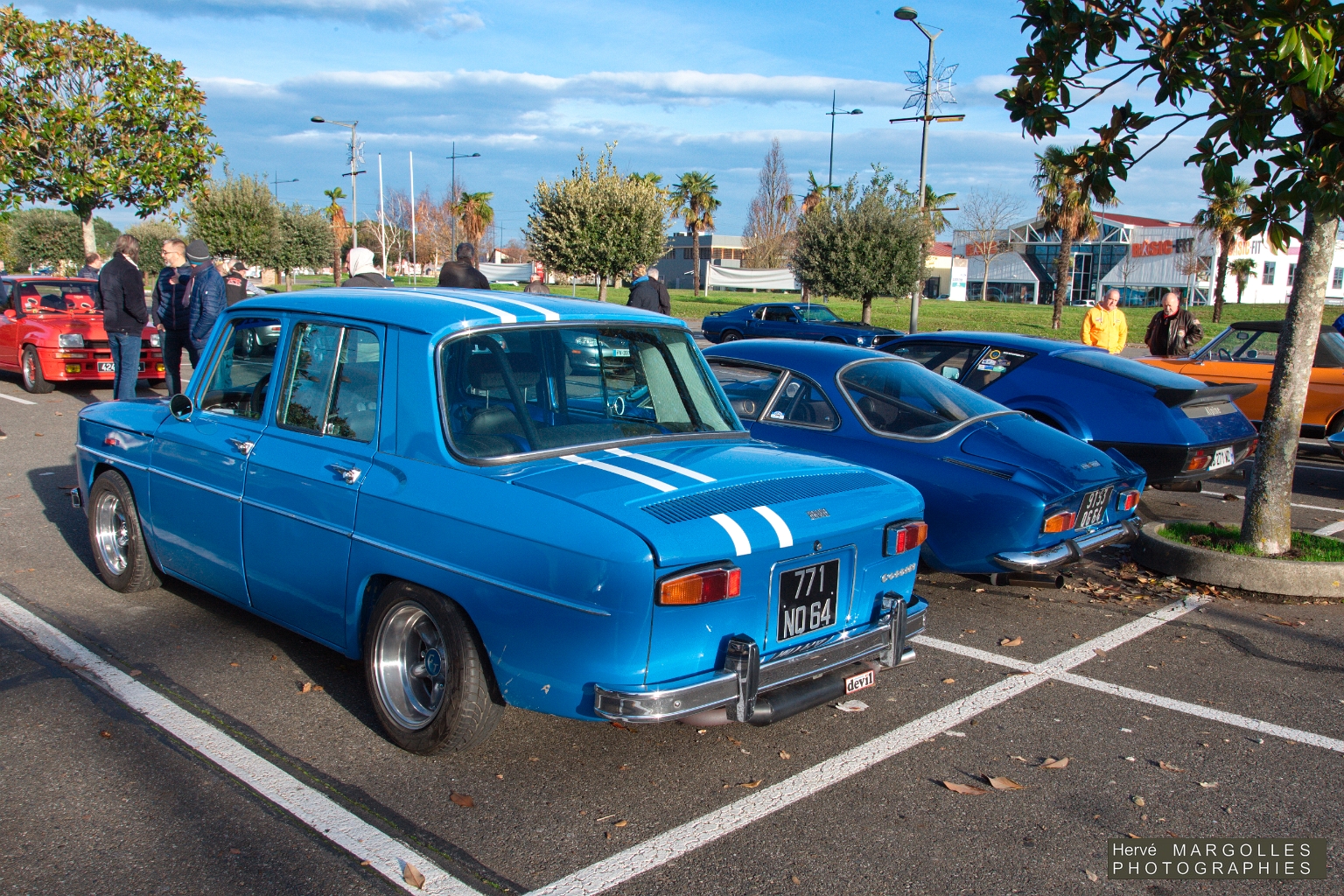 Renault 8 Gordini - Alpine A110 - Alpine A310_01.jpg